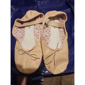 Capezio Ballet Slipoers Pink 6.5